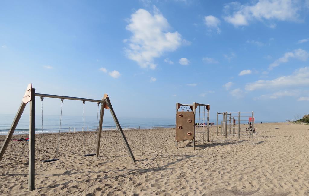 Gava Beach 1St Line Екстериор снимка