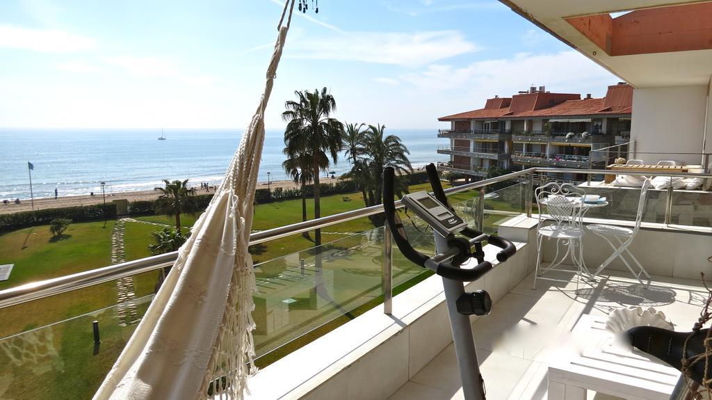 Gava Beach 1St Line Екстериор снимка