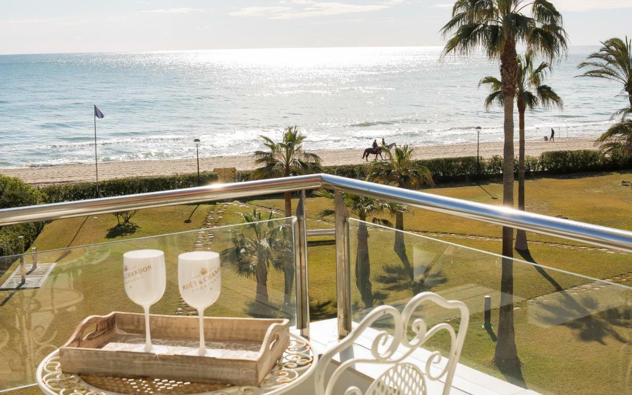 Gava Beach 1St Line Екстериор снимка